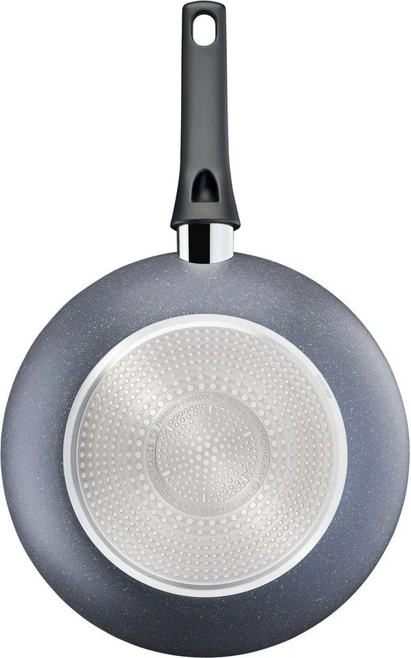 Healthy Chef - Wokpan - Ø28 cm - Geschikt voor Inductie - Anti-aanbaklaag - Gezond Koken by Tefal in Grey – product photo 3 of 5