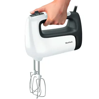 HT4601 Prep'Mix+ Handmixer - 500 watt - 5 snelheden de Tefal en Rouge – photo produit 3 sur 5