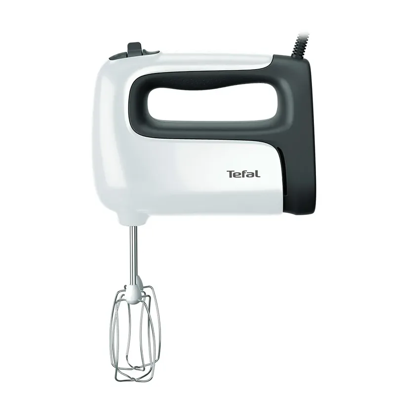 HT4601 Prep'Mix+ Handmixer - 500 watt - 5 snelheden de Tefal en Rouge – photo produit 5 sur 5