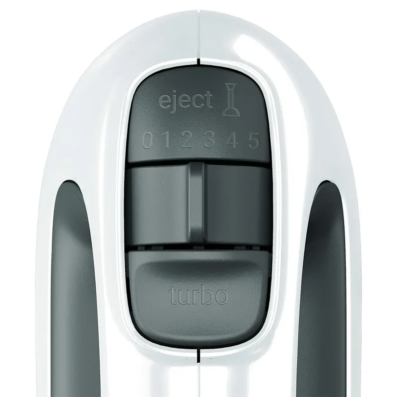 HT4601 Prep'Mix+ Handmixer - 500 watt - 5 snelheden de Tefal en Rouge – photo produit 4 sur 5