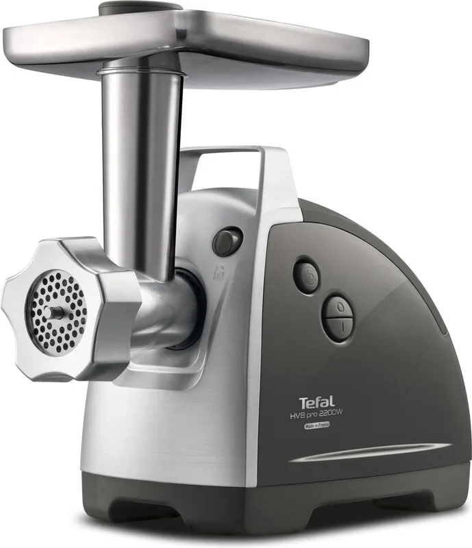 HV8 NE6888 Vleesmolen 2200 W van Tefal – productfoto