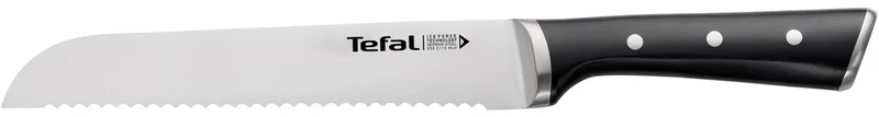 Ice Force Broodmes - 20 cm - Ergonomisch Handvat - Voor Brood en Gebak von Tefal in Rvs – Produktfoto 2 von 5
