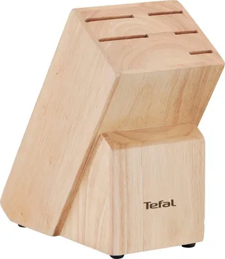 Ice Force K232S574 - Messenset - 5-delig - Inclusief Messenblok - Roestvrij Staal - Vaatwasserbestendig by Tefal in Black – product photo 4 of 5