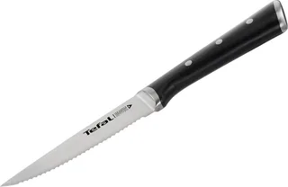 Ice Force - Steakmes - 11 cm - 4-delige Set - RVS - IJsgehard - Ergonomisch by Tefal in Black – product photo 3 of 5