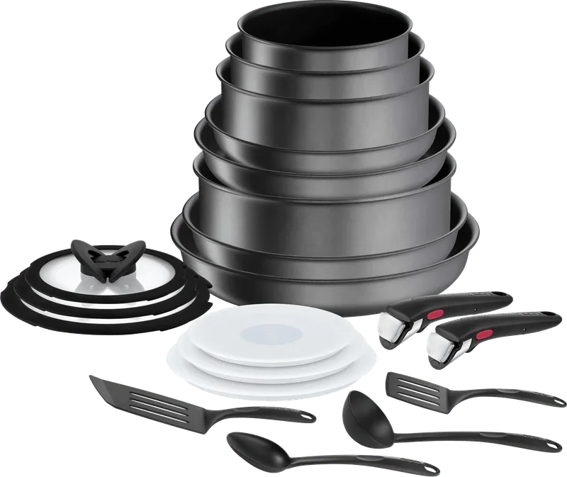 Ingenio Daily Chef On Pannenset 20-delig van Tefal – productfoto