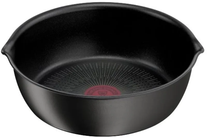 Ingenio Eco Resist Koekenpan 26cm - Stapelbaar & Inductie by Tefal in Black – product photo