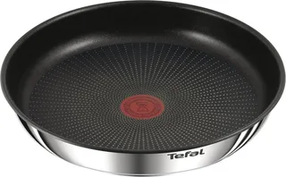 Ingenio Emotion Pannenset 20-delig - Inductie - Stapelbaar - Bespaar Ruimte in de Keuken von Tefal in Schwarz – Produktfoto 4 von 5