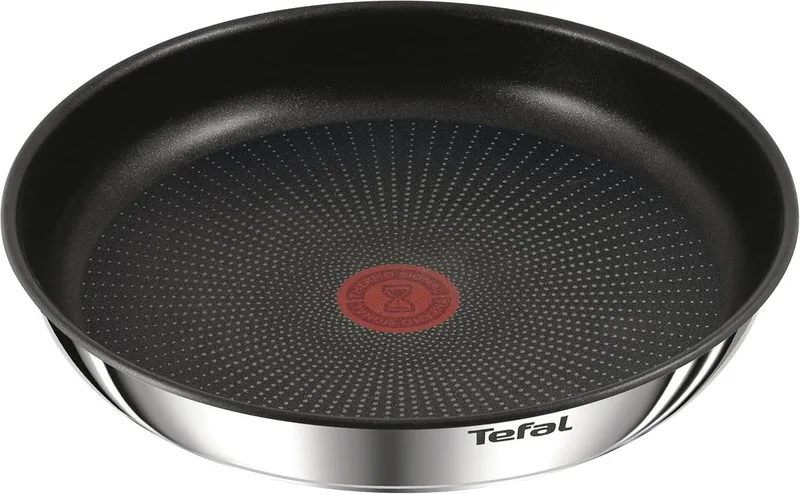 Ingenio Emotion Pannenset 20-delig - Inductie - Stapelbaar - Bespaar Ruimte in de Keuken von Tefal in Schwarz – Produktfoto 4 von 5