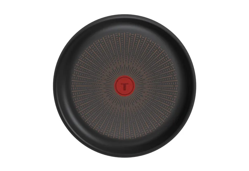 Ingenio Excellence Fusion, Pfanne 28 cm, Antihaftbeschichtung, induktionsgeeignet, P0050653 von Tefal in Schwarz – Produktfoto 2 von 3