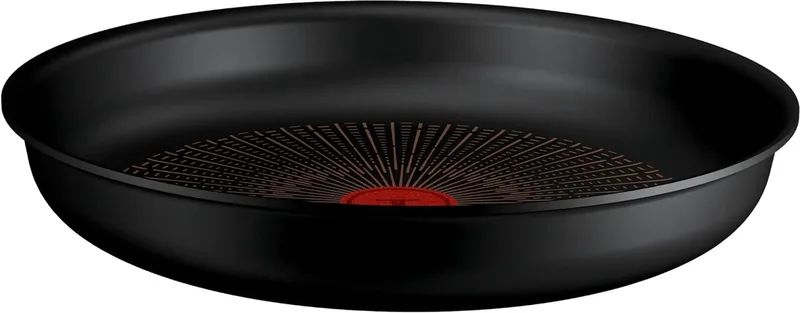 Ingenio Excellence Fusion, Pfanne 28 cm, Antihaftbeschichtung, induktionsgeeignet, P0050653 von Tefal in Schwarz – Produktfoto 1 von 3