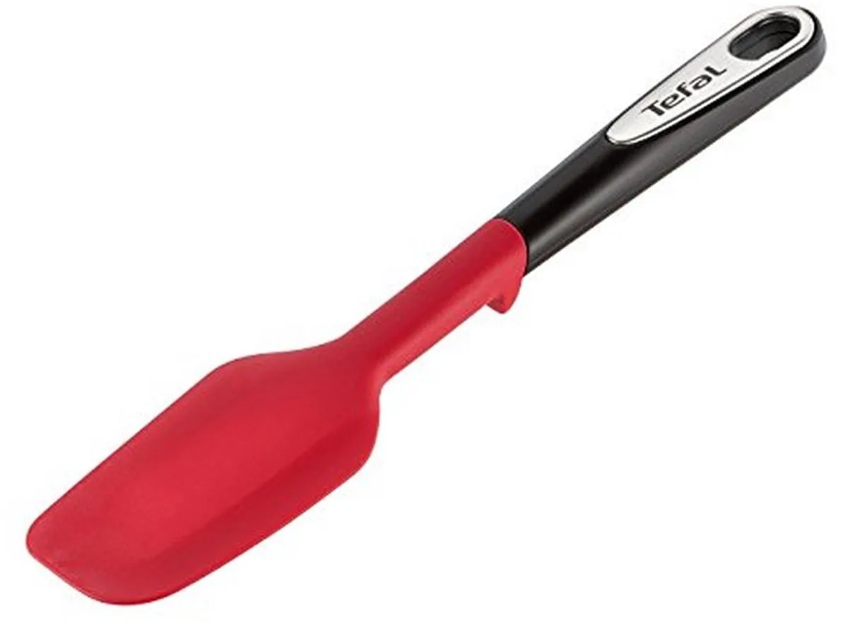 Ingenio K20646 - Spatel - Siliconen Blad - Hittebestendig - Vaatwasserbestendig - Flexibel Design van Tefal – productfoto
