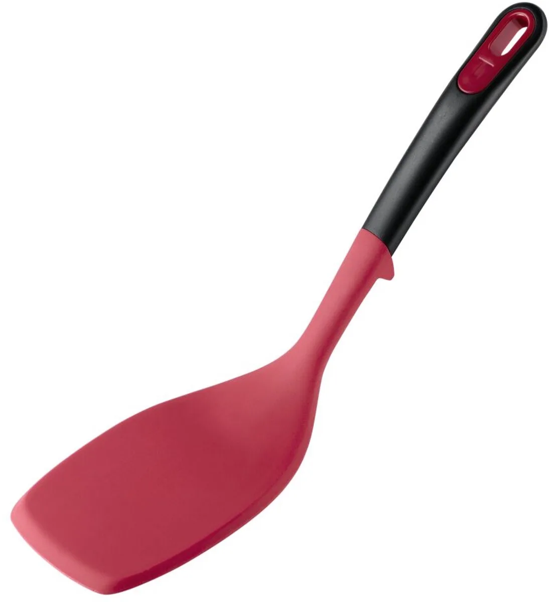 Ingenio Plus - Flexibele Spatel - Ergonomisch - Robuust - Multifunctioneel van Tefal in Rood & Zwart – productfoto
