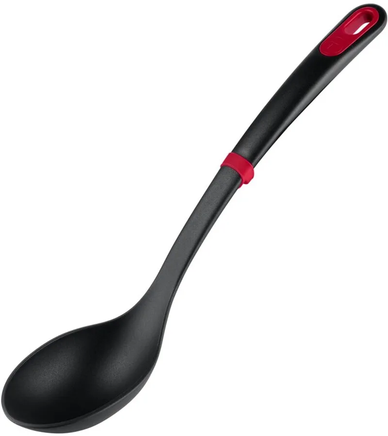 Ingenio Plus - Lepel - Ergonomisch - Robuust - Multifunctioneel från Tefal i Svart – produktbild