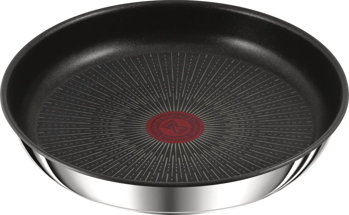 Ingenio Preference koekenpan 26 cm - inductie van Tefal in Zwart – productfoto
