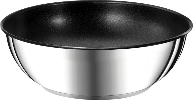 Ingenio Preference - Wokpan - Ø26 cm de Tefal en Rvs – photo produit