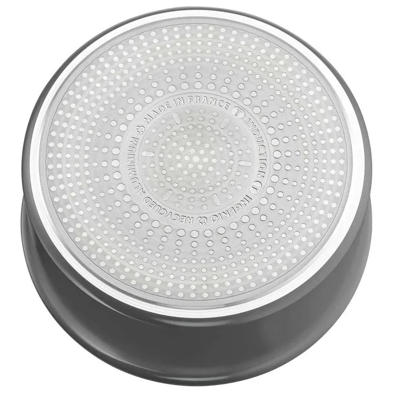 Ingenio Renew Kookpannenset 4-delig - Keramisch von Tefal in Grau – Produktfoto 4 von 6