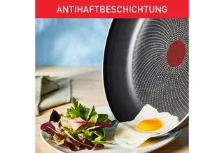Ingenio So Light - Pannenset - 11-delig - Inductie - Stapelbaar - Afneembare Handgrepen - Ruimtebesparend by Tefal in Black, Silver – product photo 3 of 3