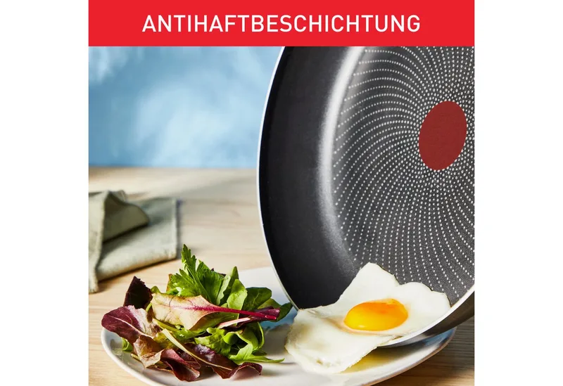 Ingenio So Light - Pannenset - 11-delig - Inductie - Stapelbaar - Afneembare Handgrepen - Ruimtebesparend by Tefal in Black, Silver – product photo 3 of 3