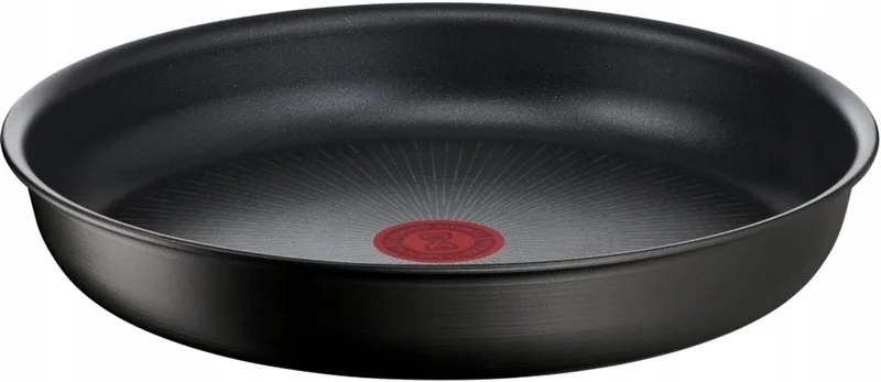 Ingenio Unlimited Koekenpan 26cm - Titanium Antikras fra Tefal i Sort – produktbillede