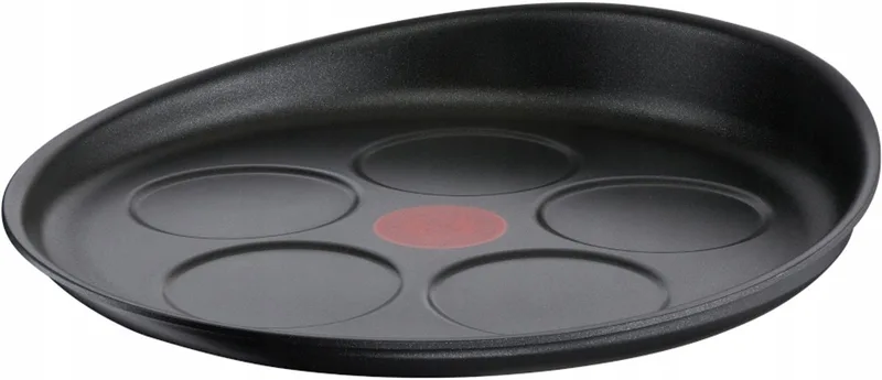 Ingenio Unlimited Koekenpan 27cm - Titanium Antikras de Tefal en Noir – photo produit