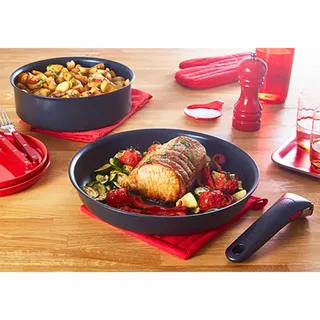 Ingenio Unlimited L7639343 pannenset 4 stuk(s) by Tefal in Black – product photo 3 of 6