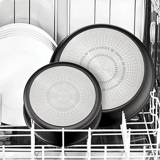 Ingenio Unlimited L7639343 pannenset 4 stuk(s) by Tefal in Black – product photo 4 of 6