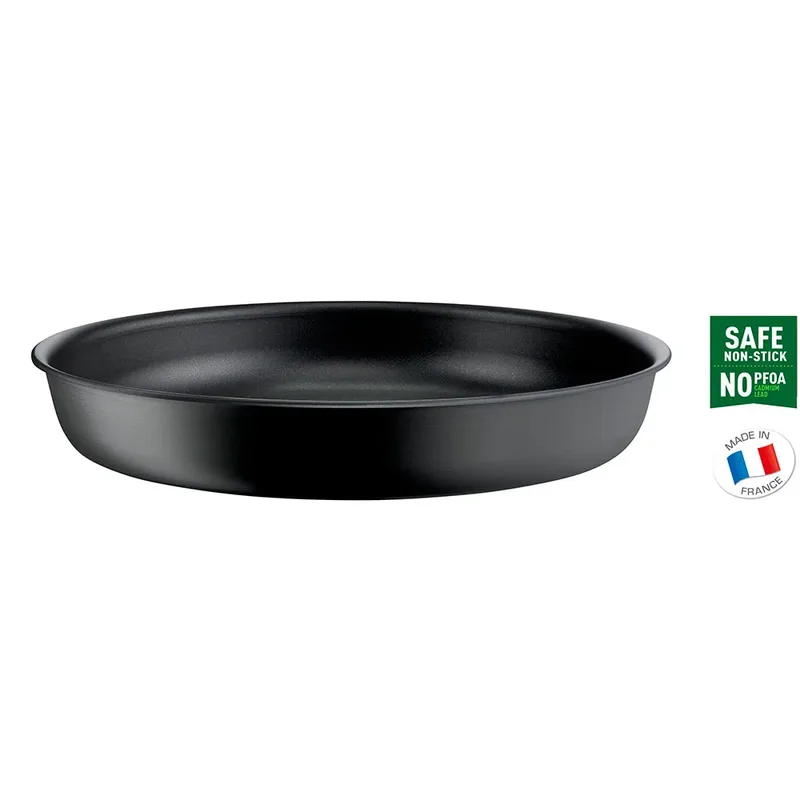 Ingenio Unlimited L76495 pannenset 5 stuk(s) de Tefal en Noir – photo produit 3 sur 6