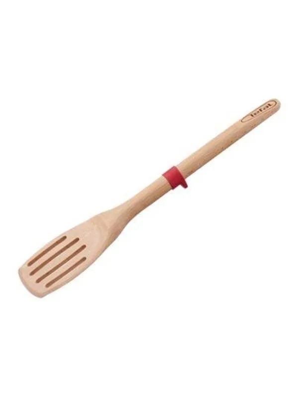 Ingenio Wood Slotted Angle Spatula von Tefal – Produktfoto