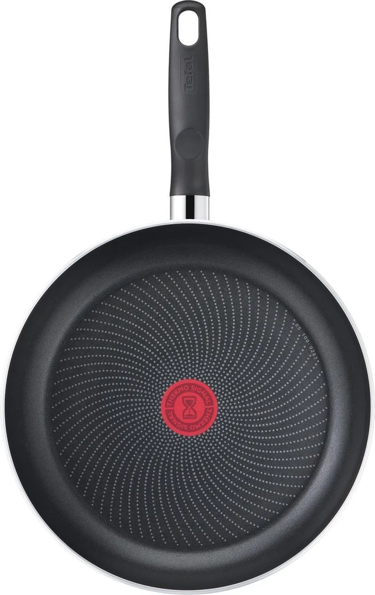 Inicio koekenpan 24 cm - Geschikt Voor Alle Warmtebronnen fra Tefal i Sort – produktbillede