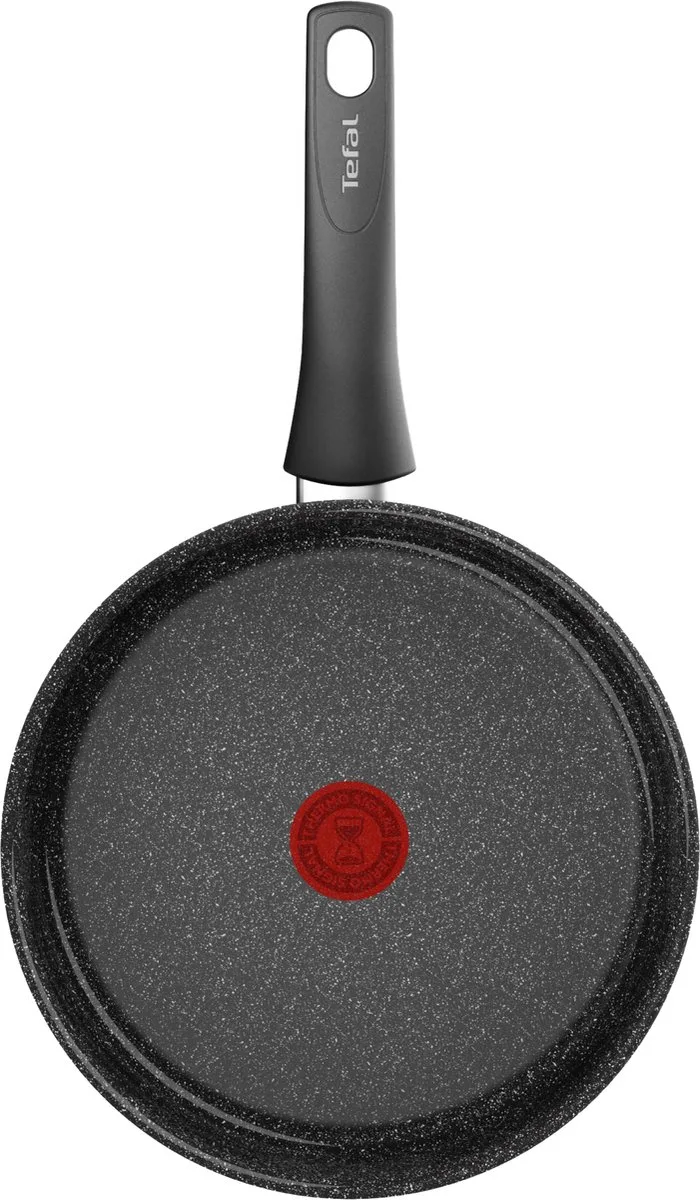 Intens'Ceram Keramische hapjespan 24 cm - inductie van Tefal in Zwart – productfoto