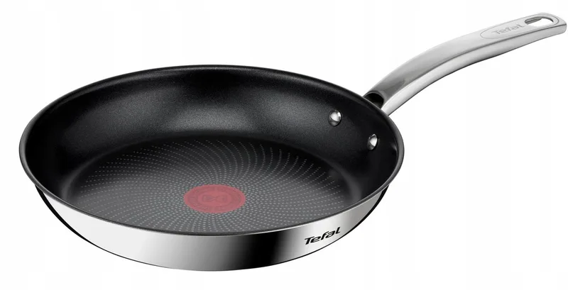 Intuition Koekenpan 26cm - Anti-aanbak, Geschikt voor Inductie by Tefal in Silver – product photo
