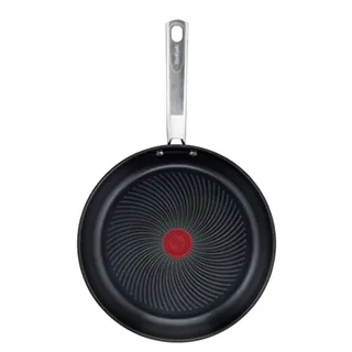 Intuition Koekenpan 28cm - Inductie, Anti-aanbak by Tefal in Black – product photo 3 of 6