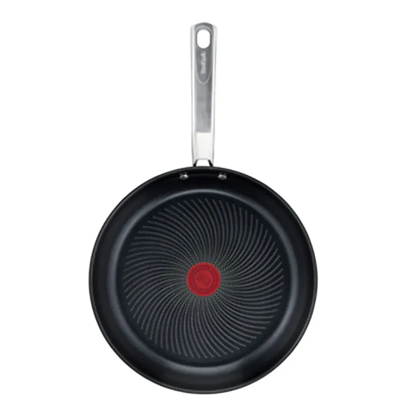 Intuition Koekenpan 28cm - Inductie, Anti-aanbak by Tefal in Black – product photo 3 of 6