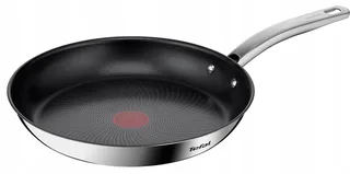 Intuition Koekenpan 28cm - Inductie, Anti-aanbak by Tefal in Black – product photo 1 of 6