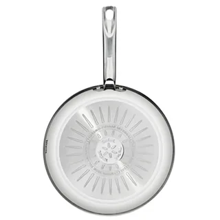 Intuition Koekenpan 28cm - Inductie, Anti-aanbak by Tefal in Black – product photo 2 of 6