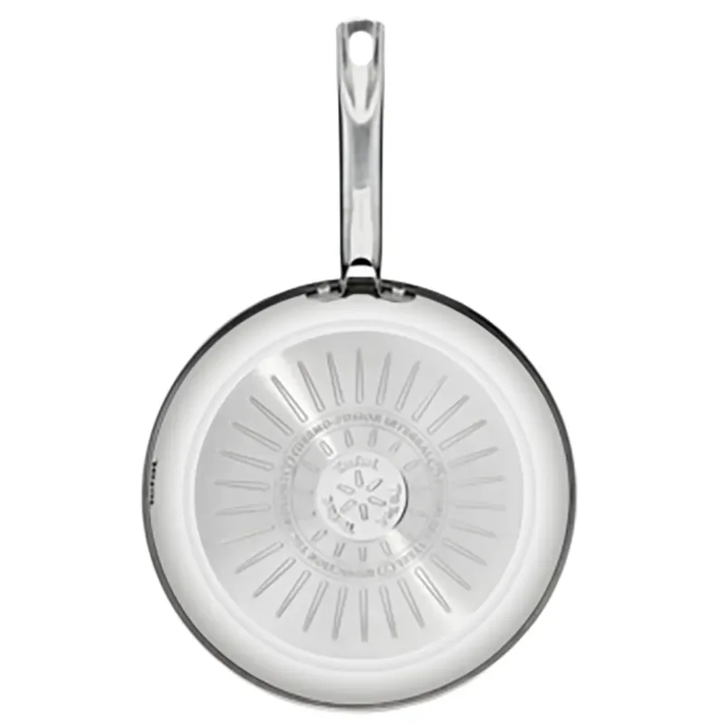 Intuition Koekenpan 28cm - Inductie, Anti-aanbak by Tefal in Black – product photo 2 of 6