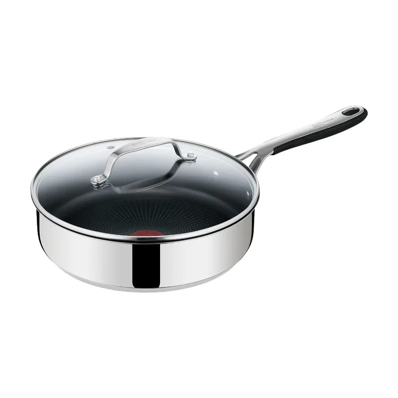Jamie Oliver by Tefal "Jamie Oliver" braadpan / koekenpan met handgreep, Ø 25 cm by Tefal – product photo