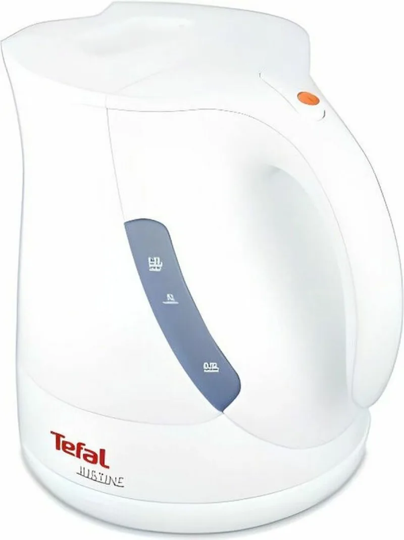Justine BF512011 - Waterkoker von Tefal in Weiß – Produktfoto