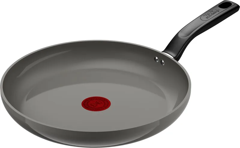 Keramische Koekenpan 28 cm - Gezond Koken by Tefal in Grey – product photo