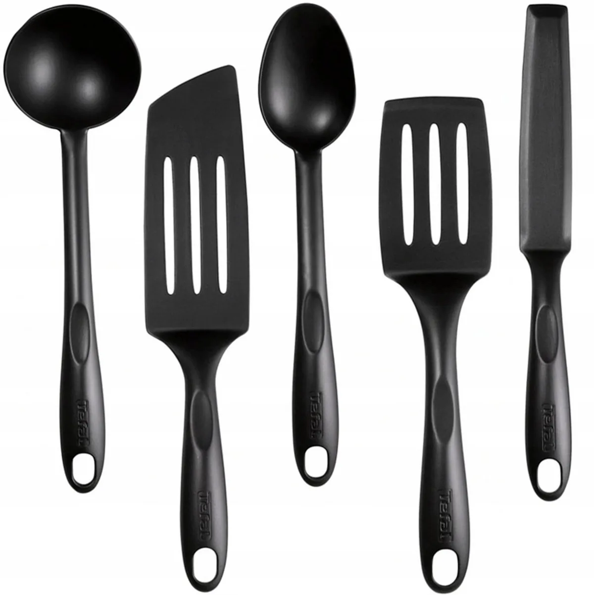 Keukengerei Set 5 Delen - Nylon, Hittebestendig by Tefal – product photo
