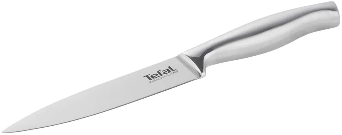 Keukenmes Ultimate Utility 12 cm by Tefal in Silver – product photo