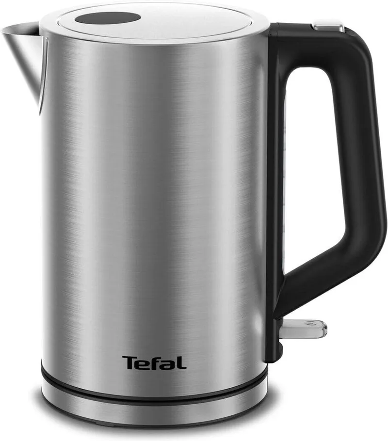 KI513D10 - Waterkoker - 1.7L - RVS by Tefal in Silver – product photo