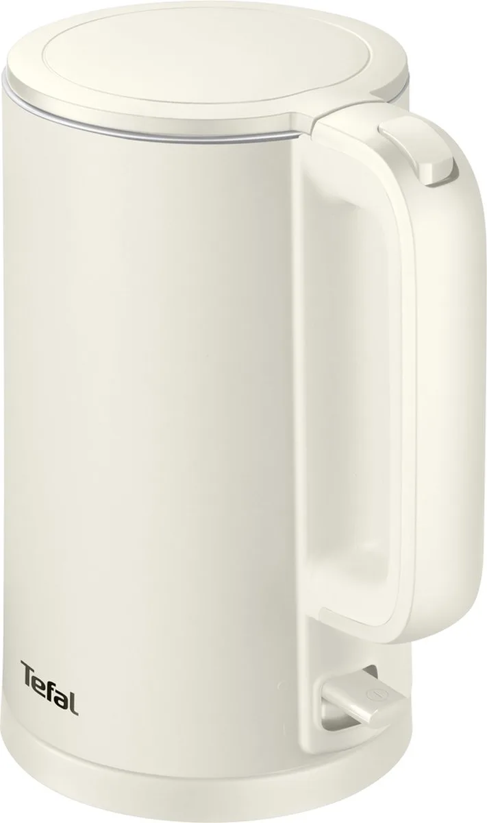 KO140A - Waterkoker - 1.5L - 1500 Watt by Tefal in White – product photo