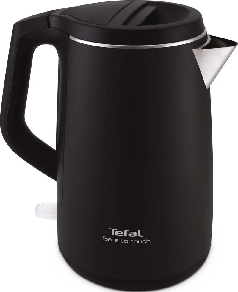 KO3718 Safe to Touch Waterkoker by Tefal in Black – product photo