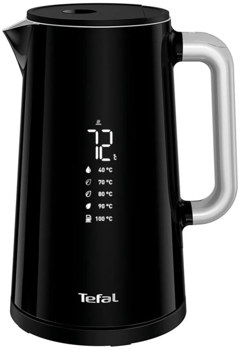KO851 - Waterkoker - 1,7 l - 1800W by Tefal in Black – product photo