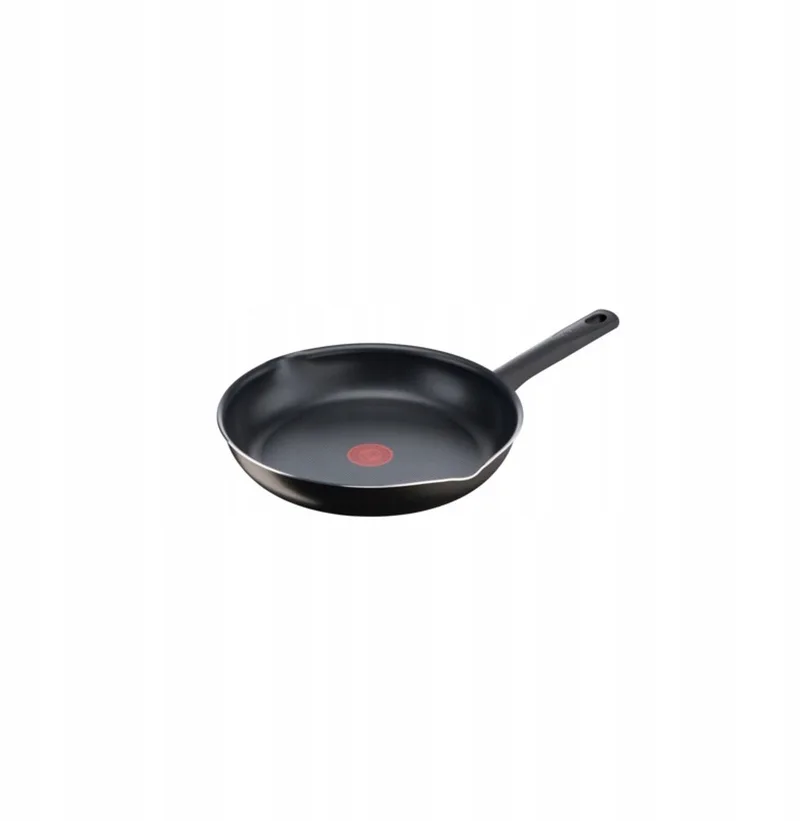 Koekenpan 28 cm met Antiaanbaklaag - Early Plus fra Tefal i Sort – produktbillede