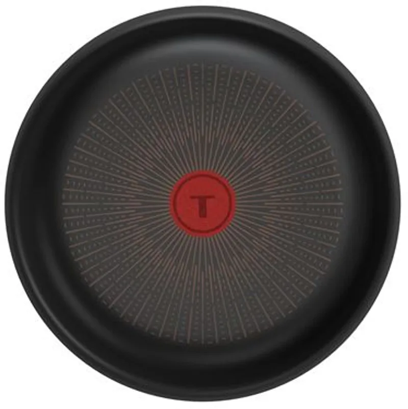 Koekenpan Ingenio Excellence Fusion P0050453 24 cm by Tefal in Black – product photo