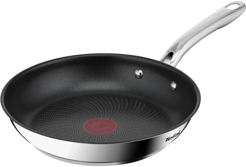 koekenpannen set Infinite | set van 3 koekenpannen | 24cm, 28cm en 30 cm de Tefal en Argent, Noir – photo produit