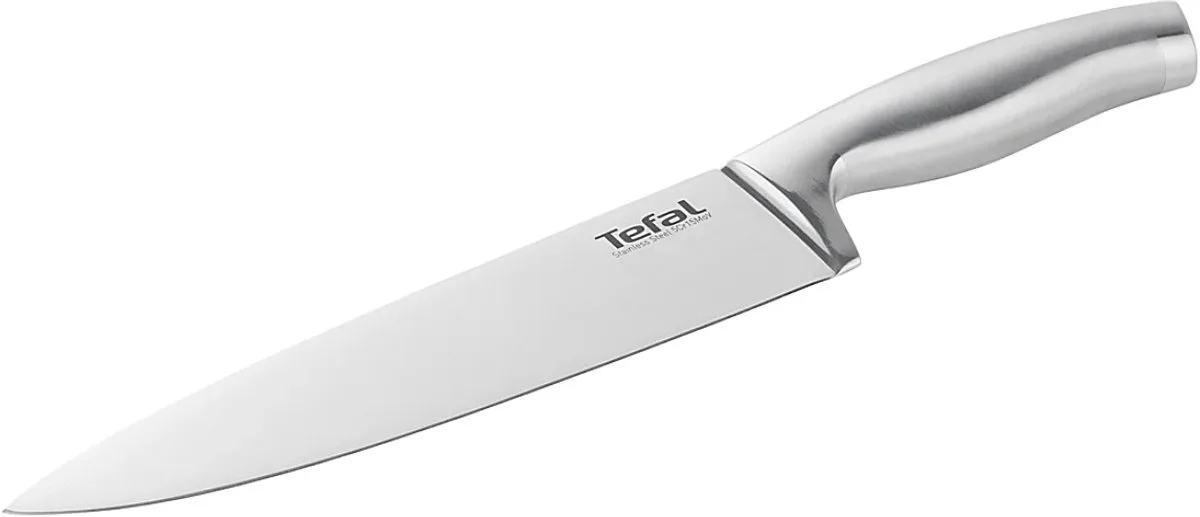koksmes van 20 cm van Tefal in Zilver – productfoto