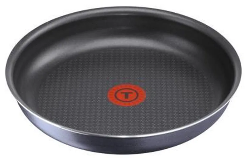 L2319202 pannenset - NIET voor inductie fra Tefal i Grå – produktbillede